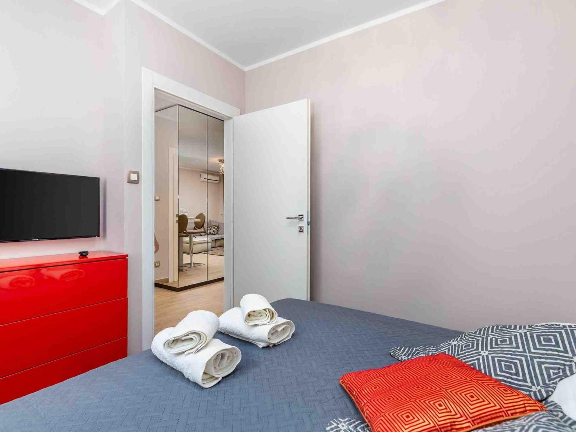 Srok Apartments With Pool Kastav Rom bilde
