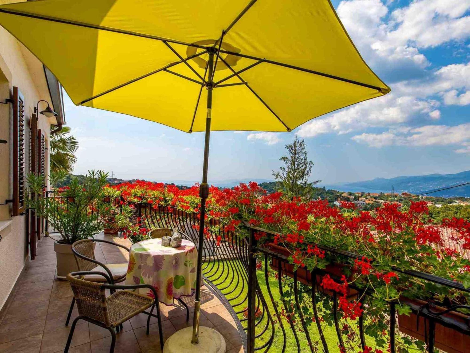 Srok Apartments With Pool Kastav Rom bilde