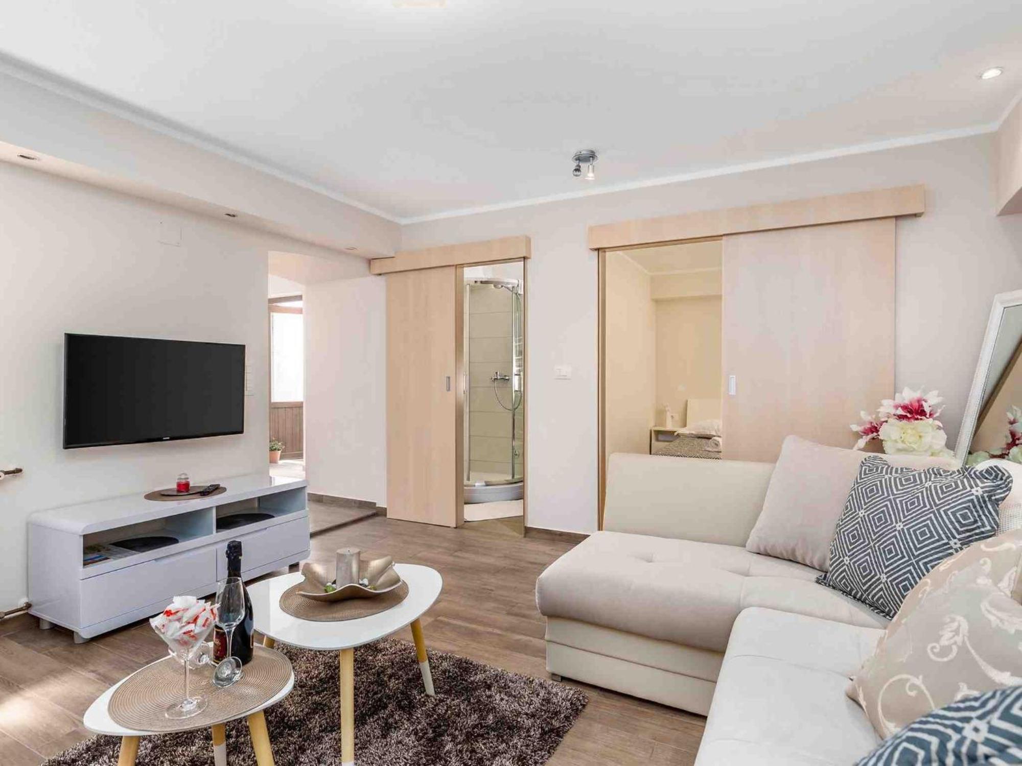 Srok Apartments With Pool Kastav Rom bilde