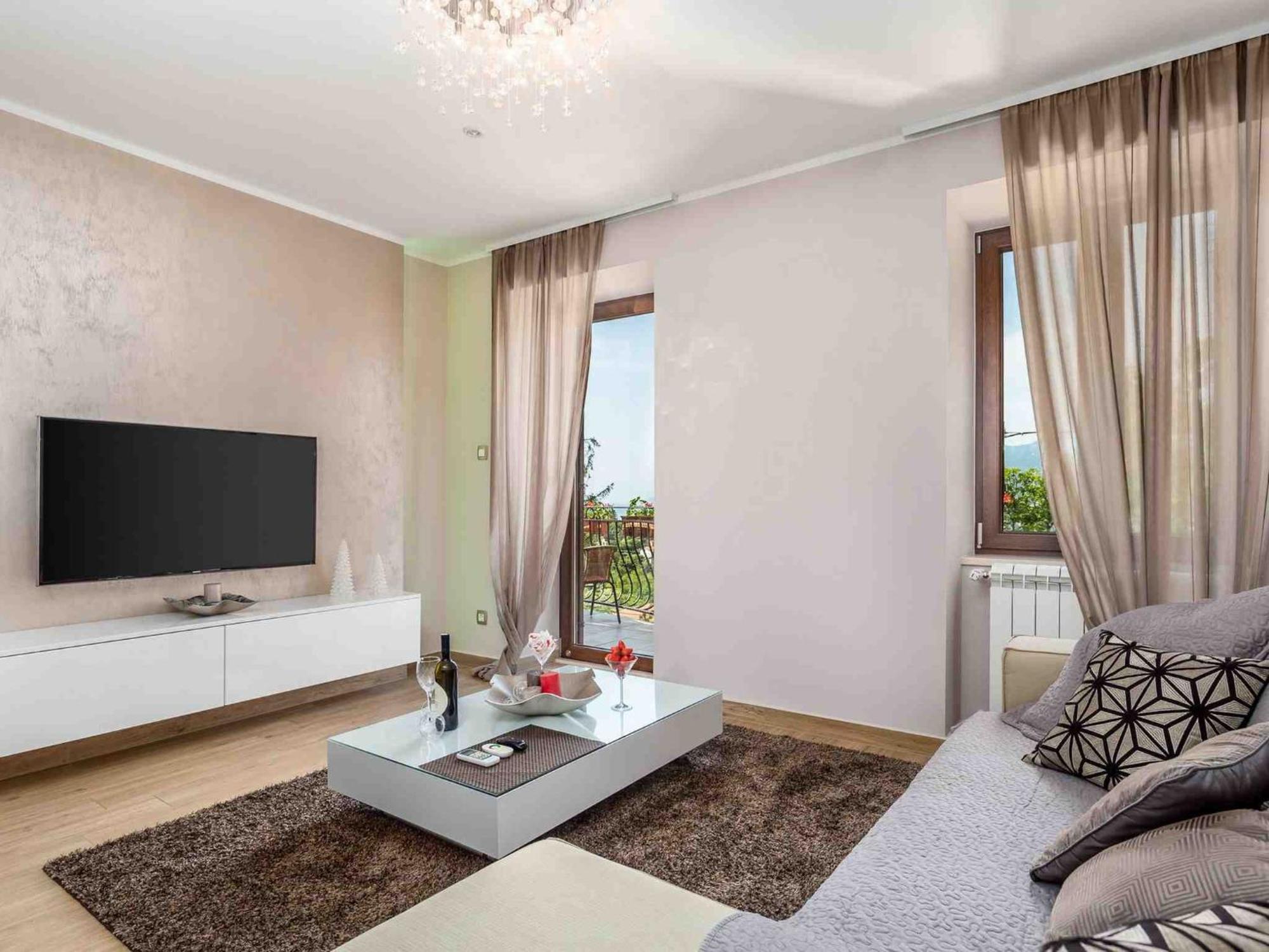 Srok Apartments With Pool Kastav Rom bilde