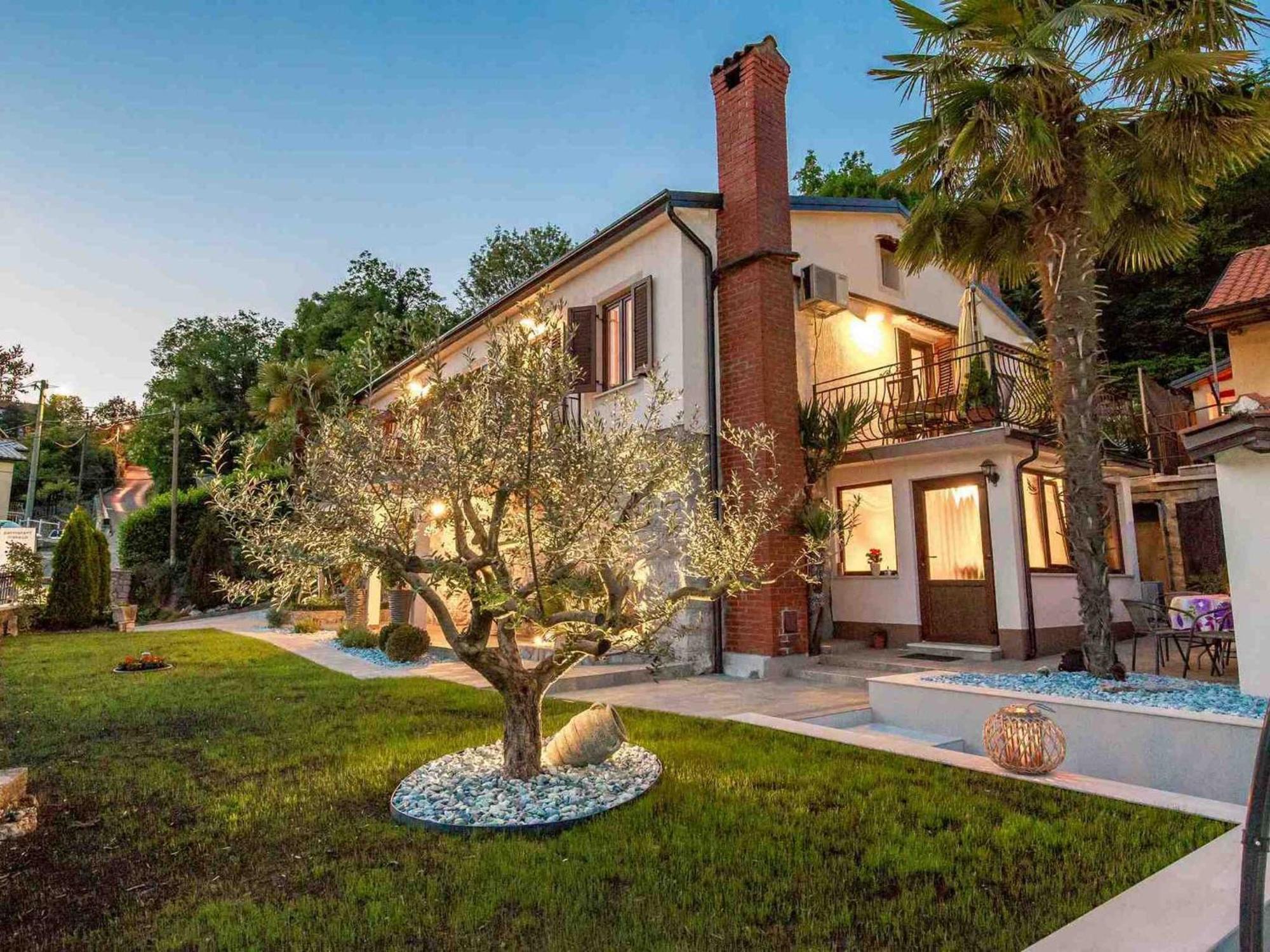 Srok Apartments With Pool Kastav Rom bilde