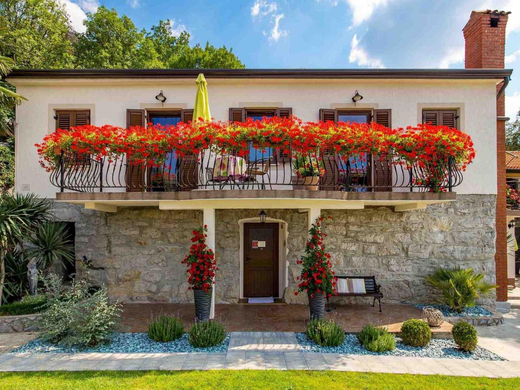 Srok Apartments With Pool Kastav Rom bilde