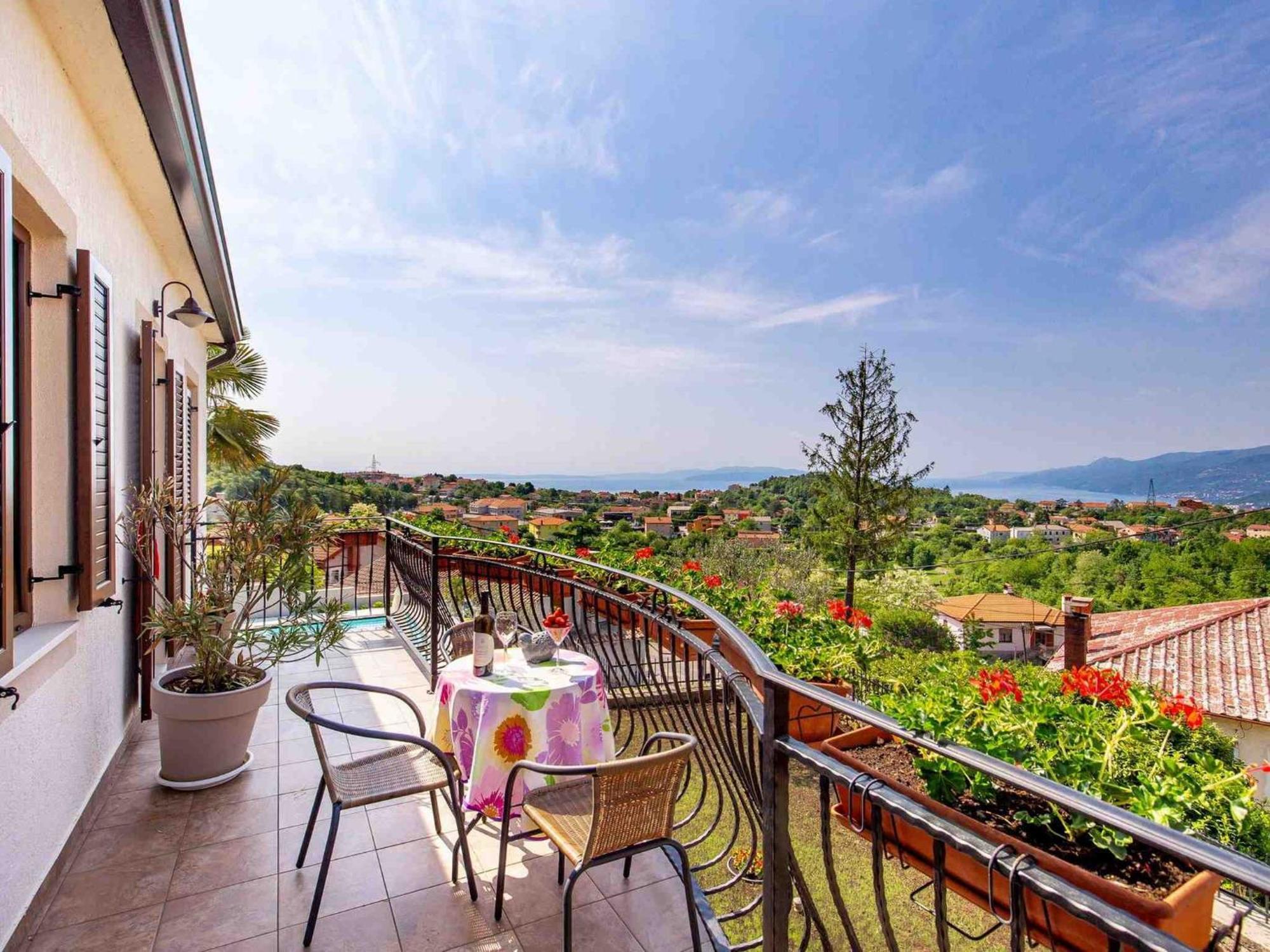 Srok Apartments With Pool Kastav Rom bilde