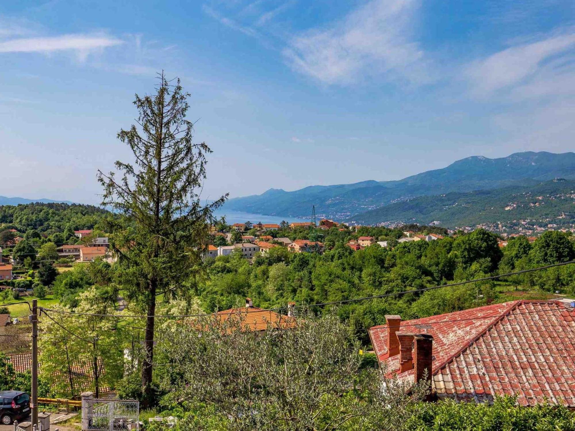 Srok Apartments With Pool Kastav Rom bilde