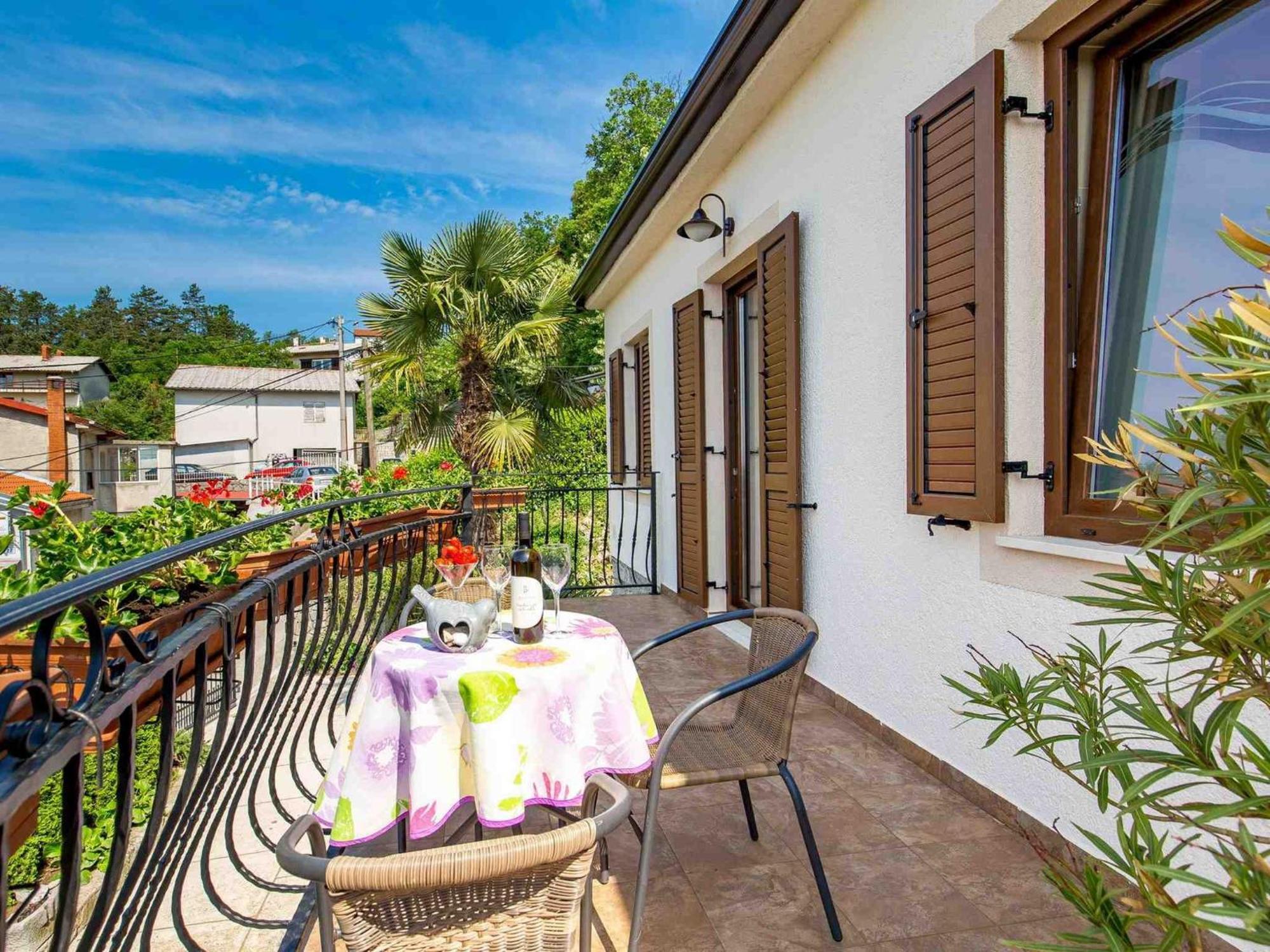 Srok Apartments With Pool Kastav Rom bilde